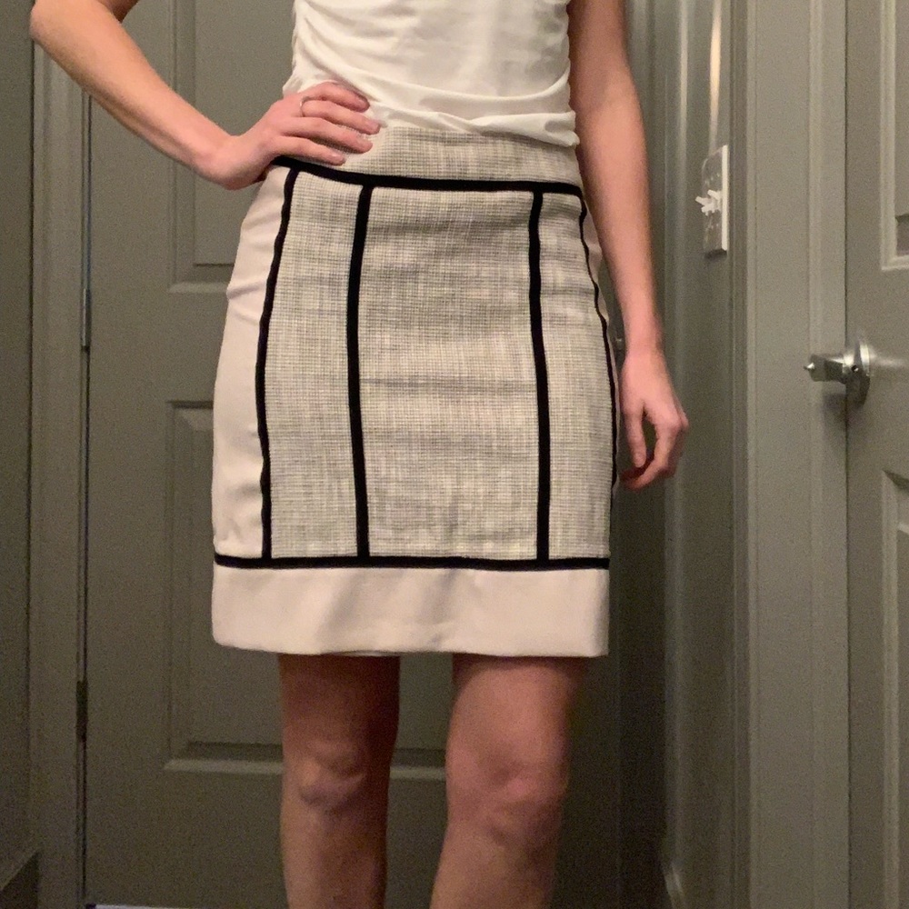 Ann Taylor pencil skirt